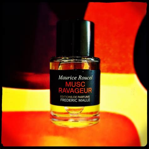 musc ravageur fragrantica.